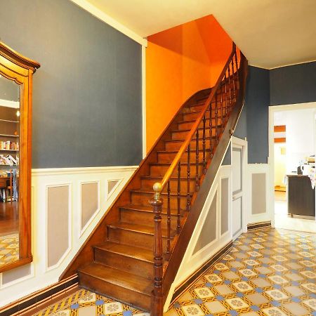 Elegant Bourgeoise Style House With Garden Villa Laon Kültér fotó